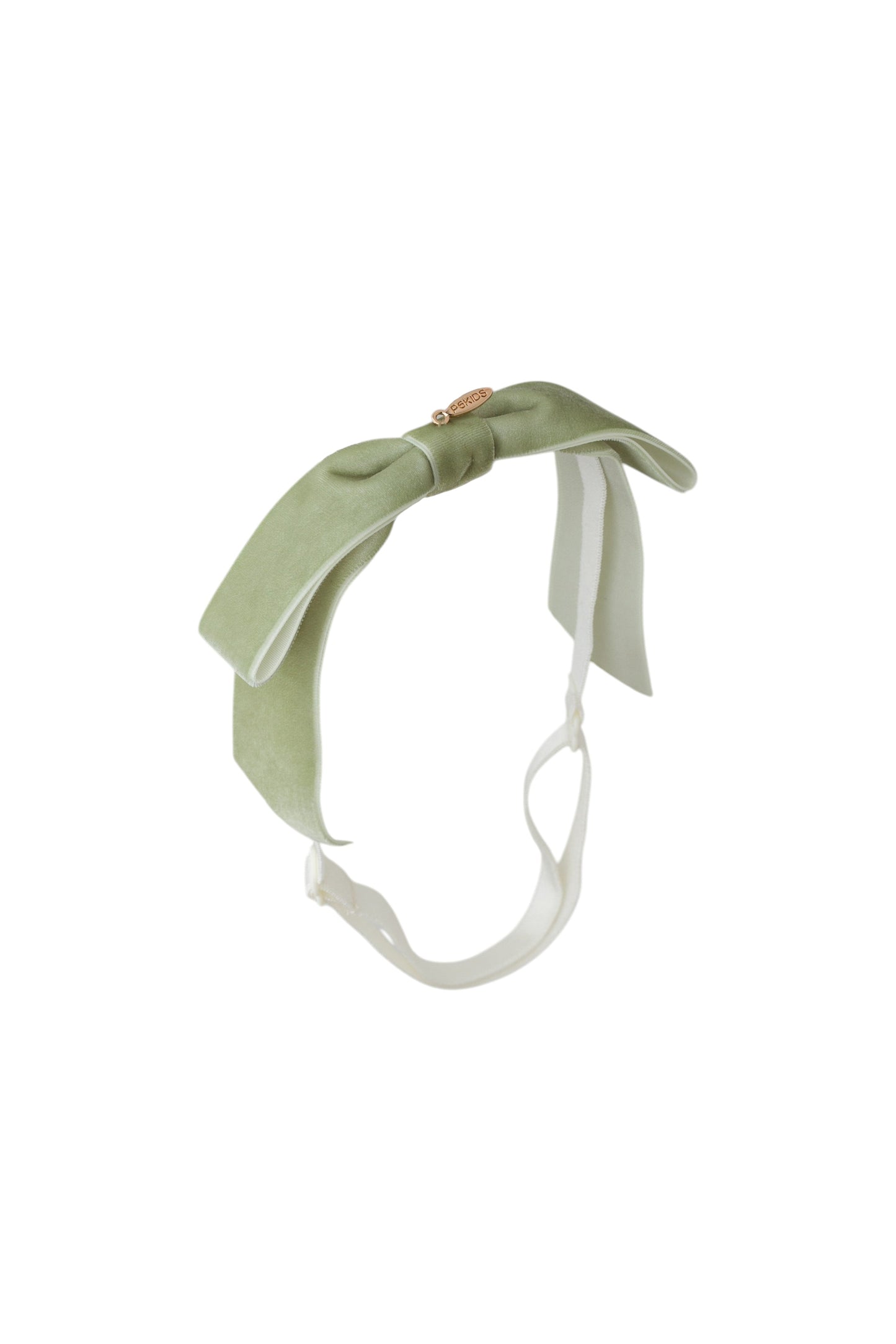 Matilda Velvet Wrap - Antique Green