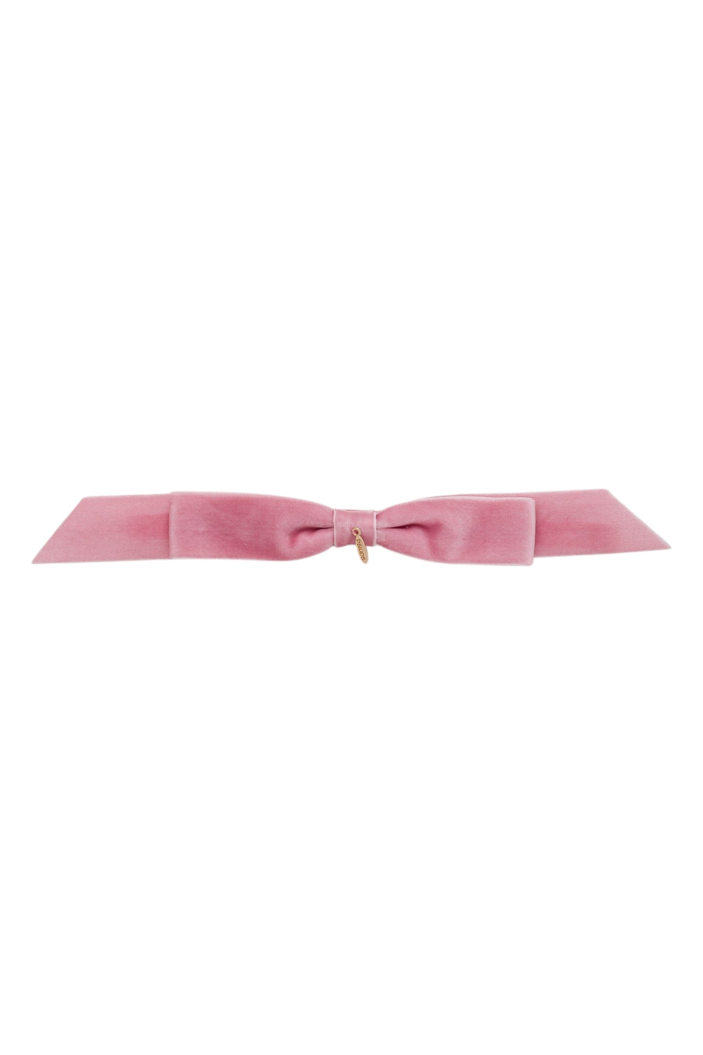 Matilda Velvet Wrap - Rose