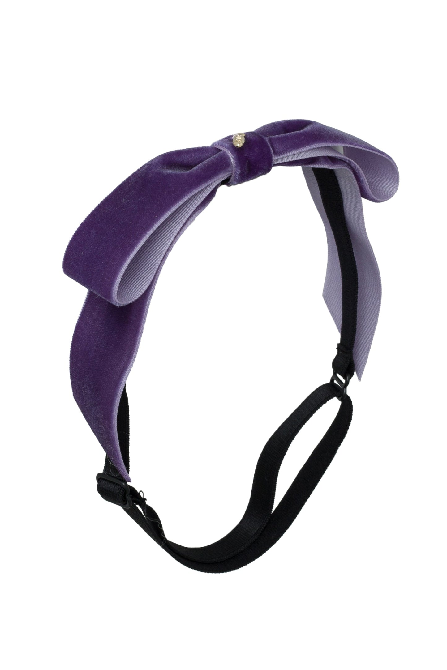 Matilda Velvet Wrap - Dark Purple *NEW COLOR*