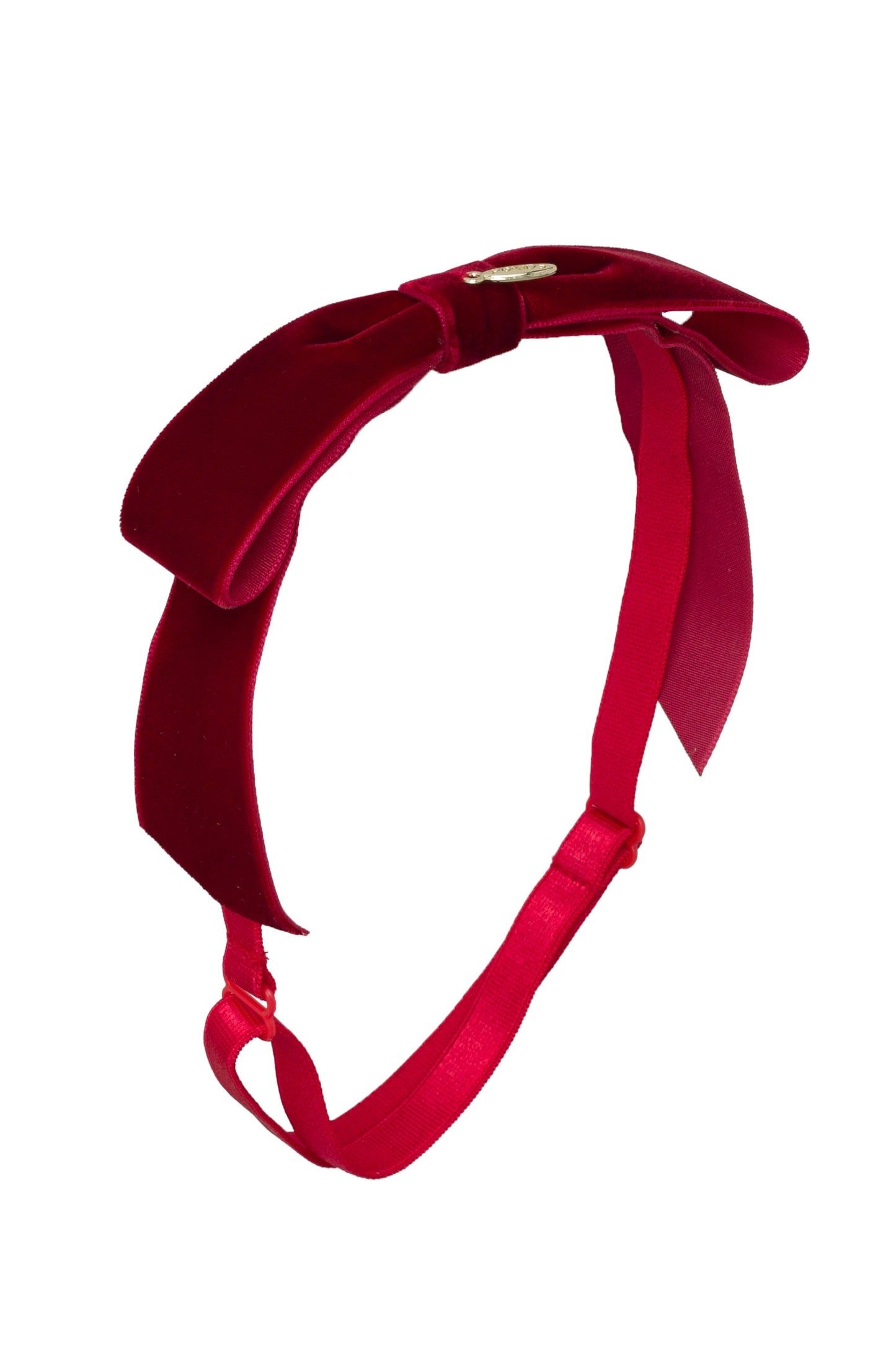 Matilda Velvet Wrap - Dark Red *NEW COLOR*