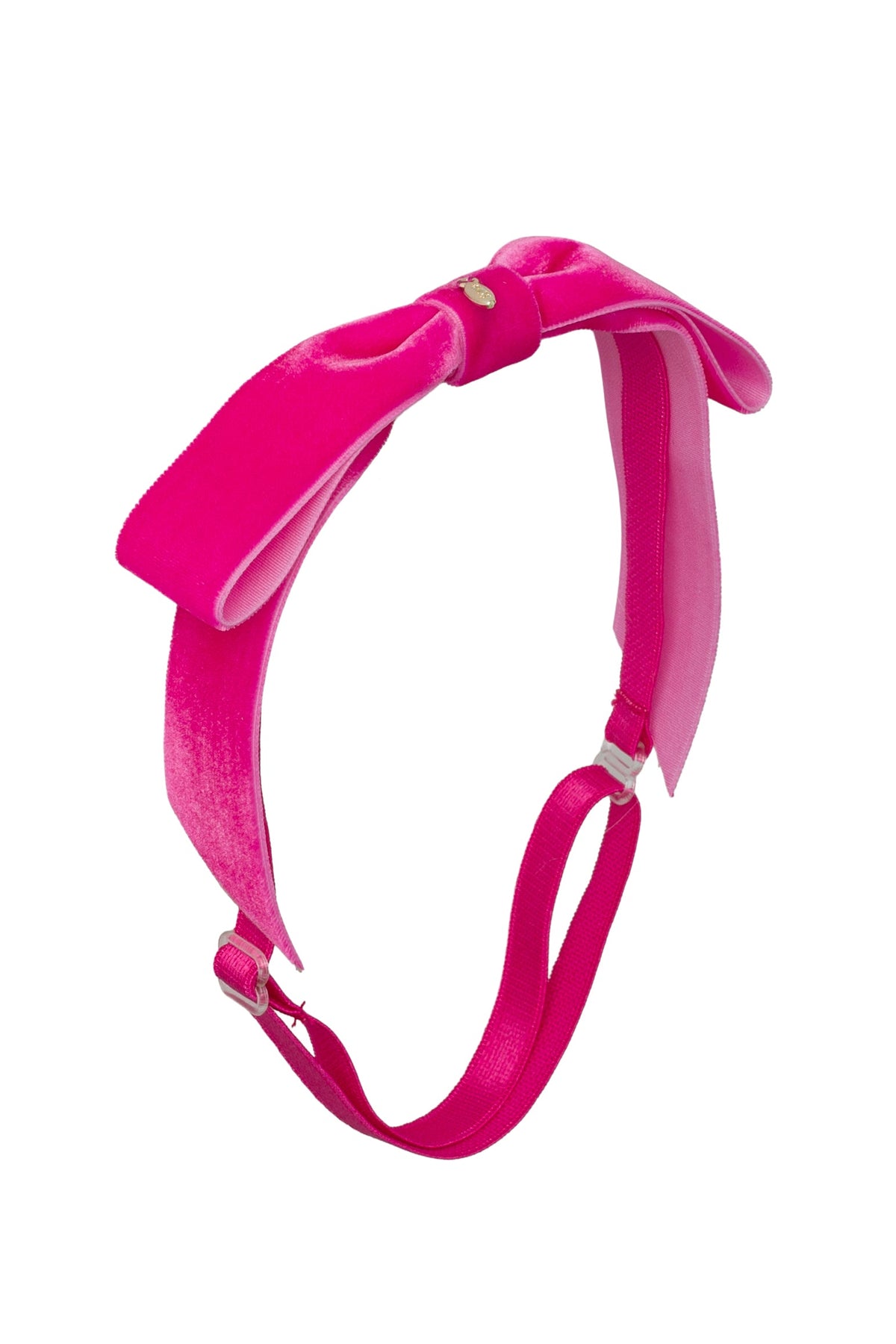Matilda Velvet Wrap - Hot Pink *NEW COLOR*