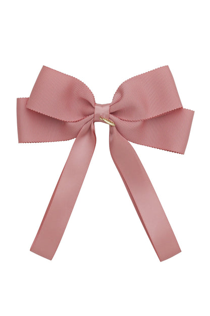 Noa Bow Clip - Sweet Nectar