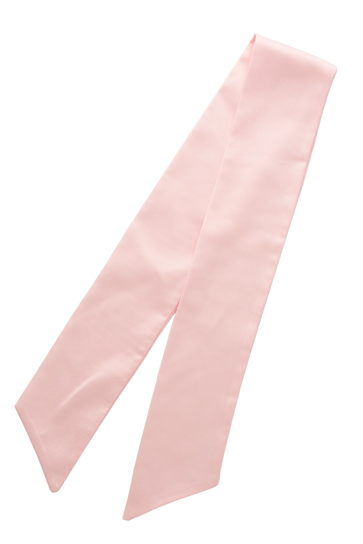 Prima Viscose Hair Sash - Baby Pink