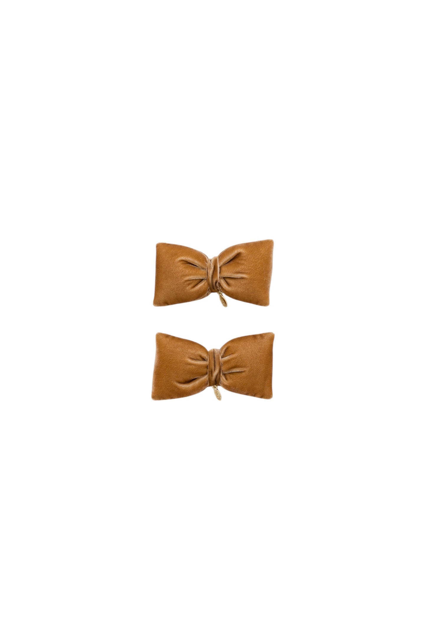 Petite Puffed Piggies - Camel