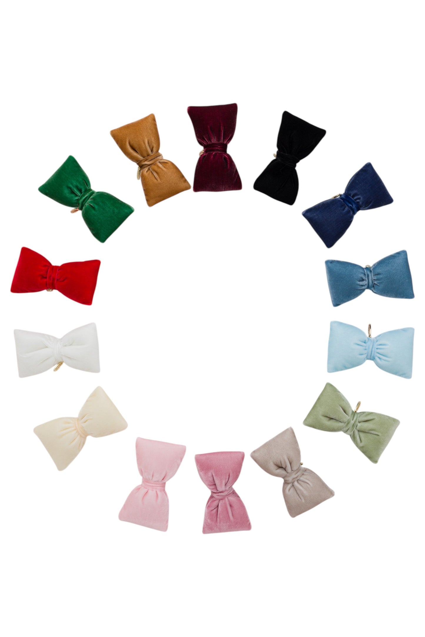 Petite Puffed Piggies - Camel