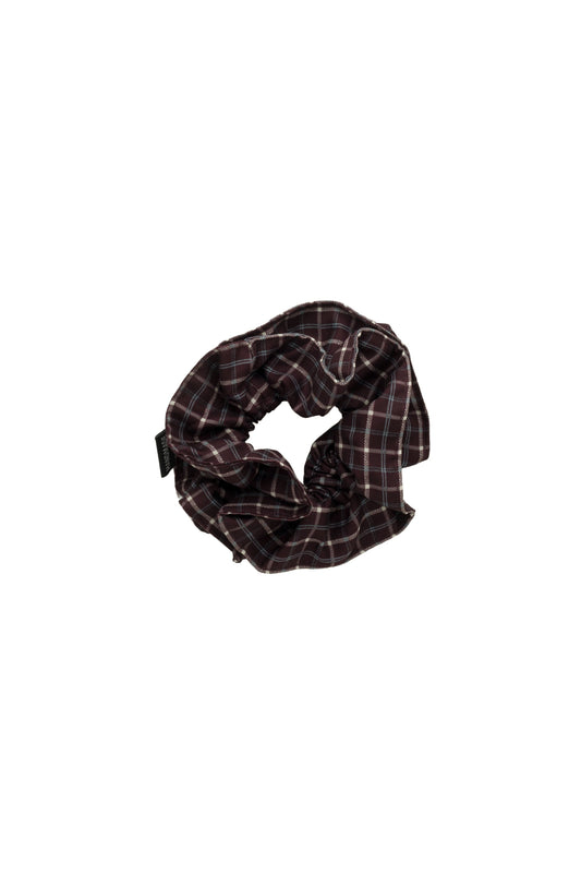 Rehearsal Scrunchie - Brown
