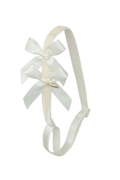 Releve Wrap - Ivory