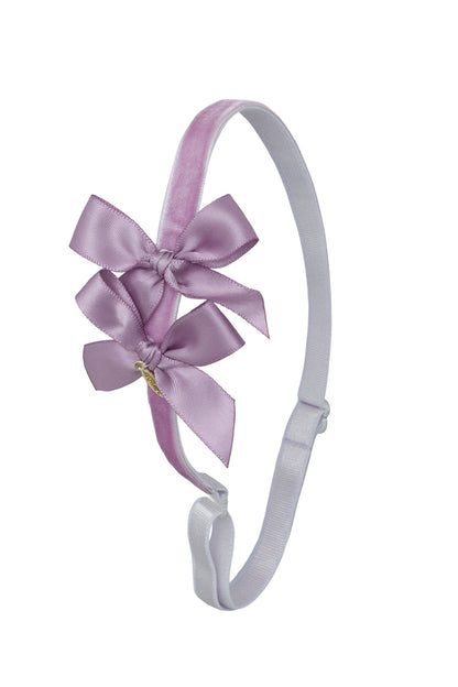 Releve Wrap - Lilac Fresco