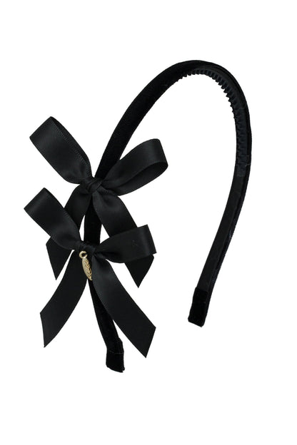 Releve Headband - Black