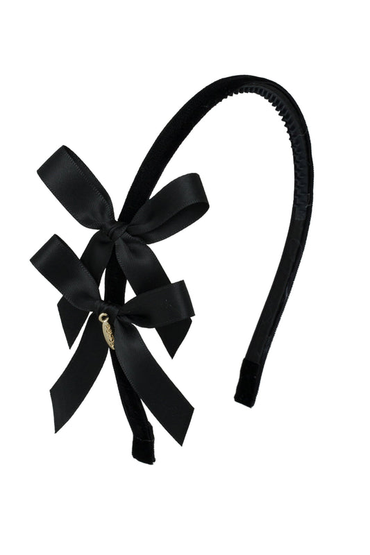 Releve Headband - Black