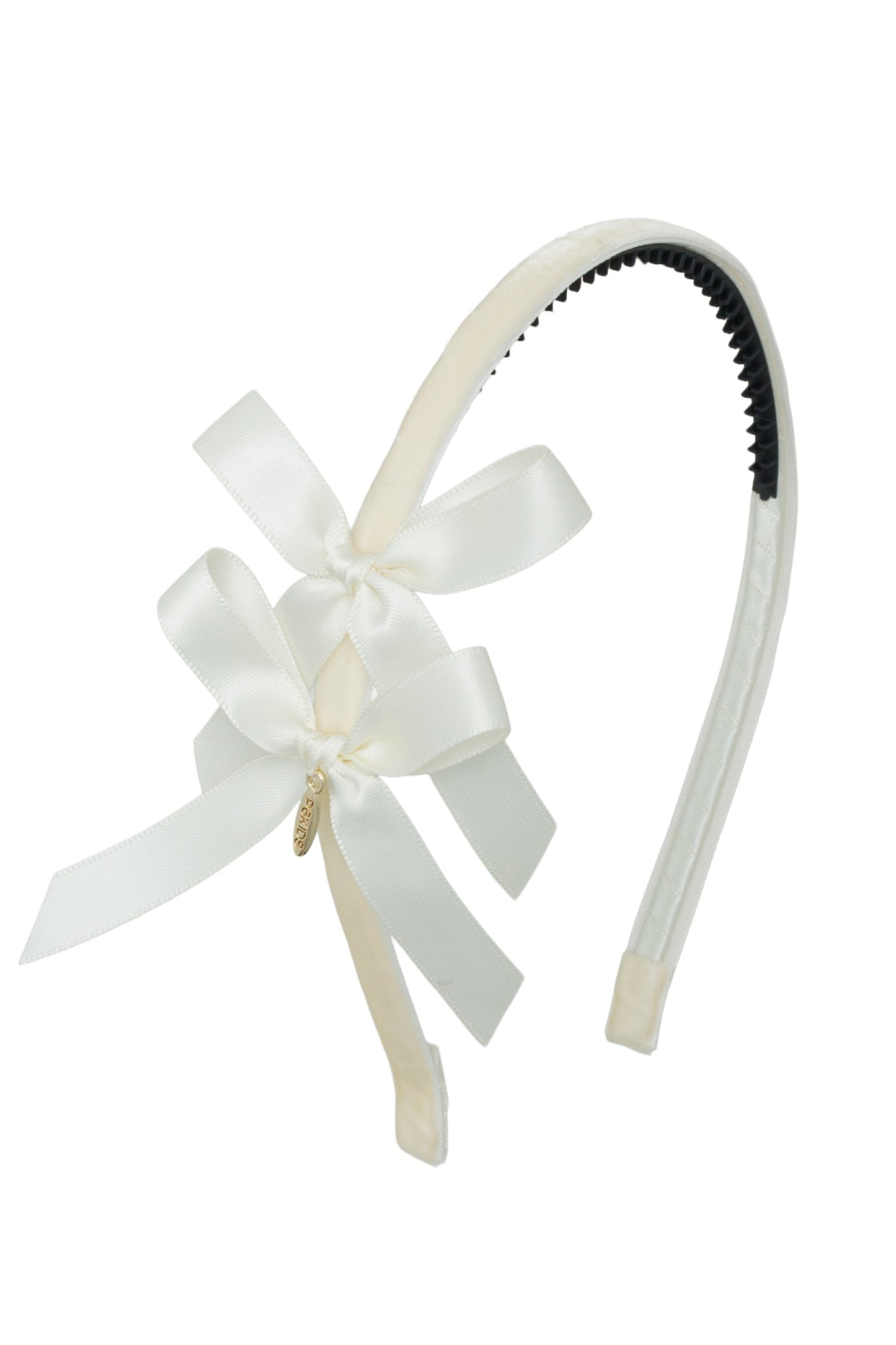 Releve Headband - Ivory