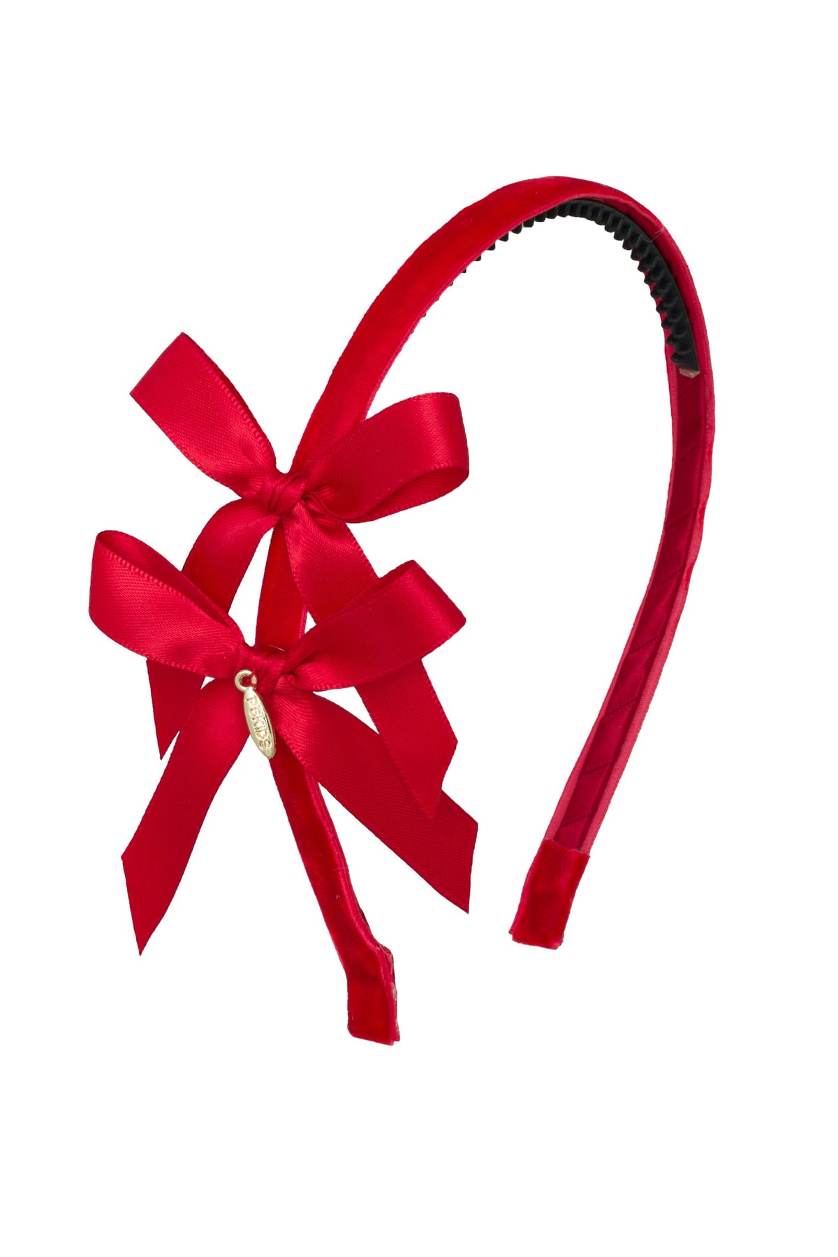 Releve Headband - Red