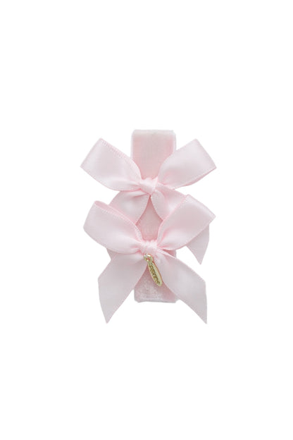 Releve Snap Clip - Baby Pink