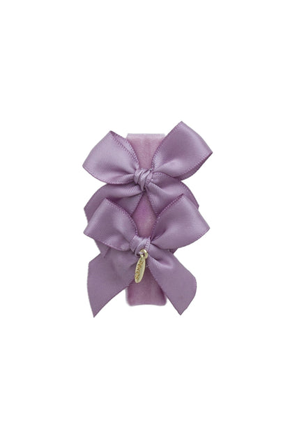 Releve Snap Clip - Lilac Fresco