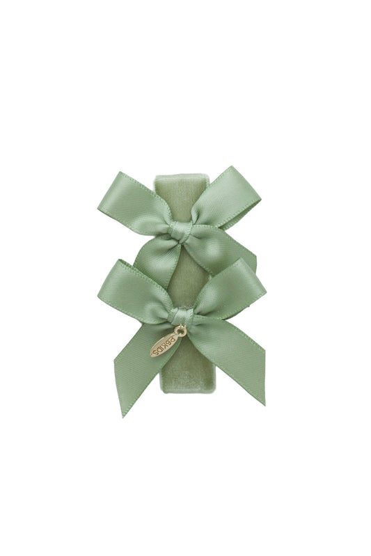 Releve Snap Clip - Spring Moss