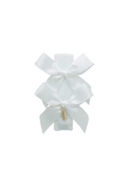 Releve Snap Clip - White