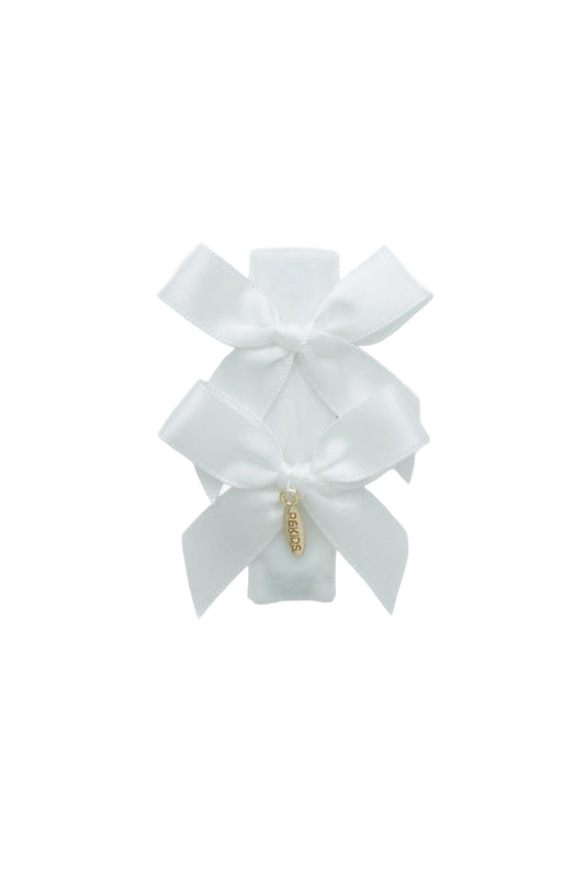 Releve Snap Clip - White
