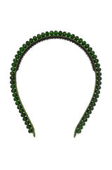 Rock Candy Headband - Green