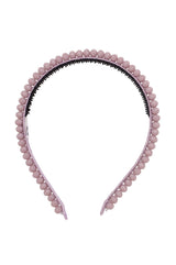 Rock Candy Headband - Lilac