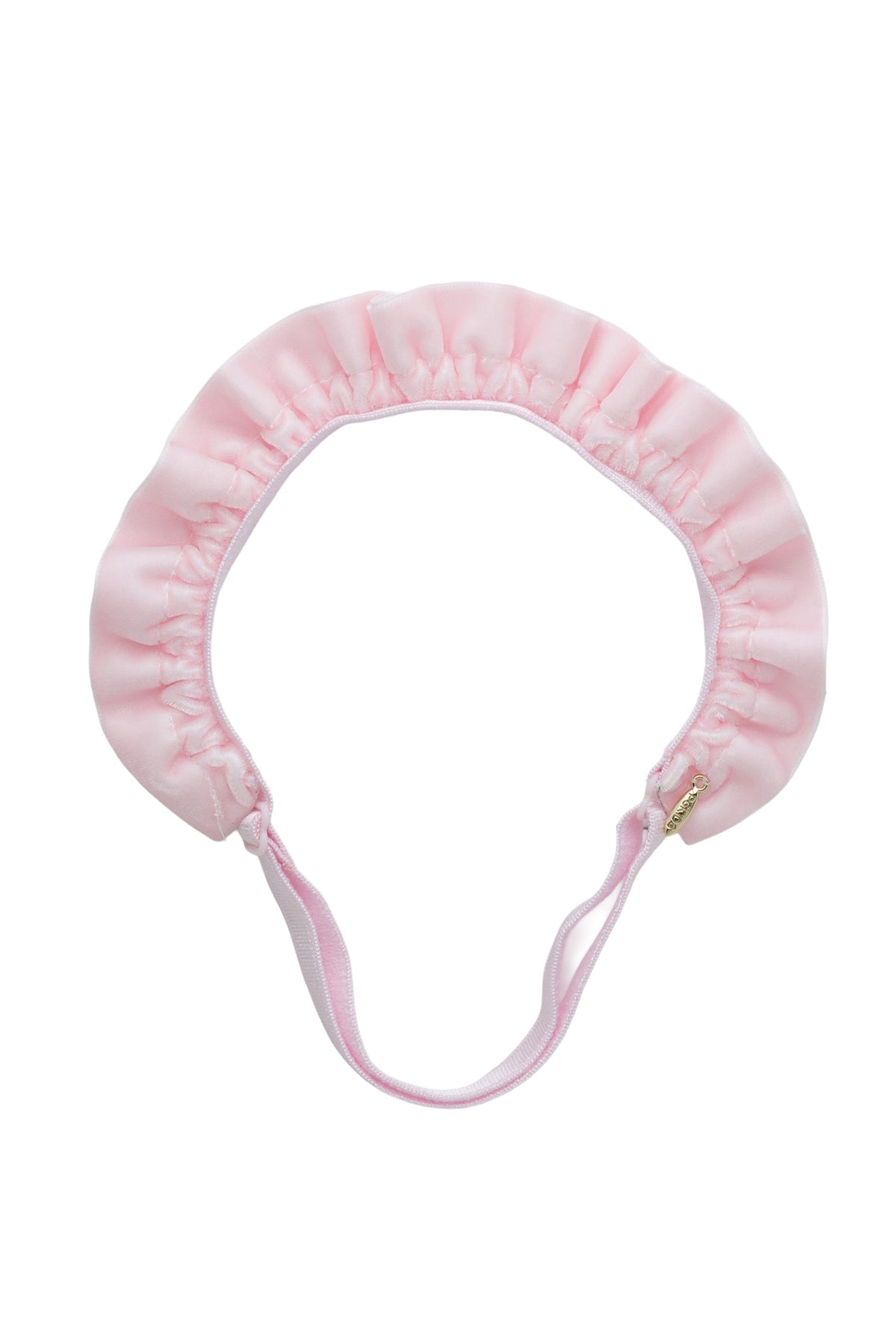 Tutu Velvet Wrap - Baby Pink