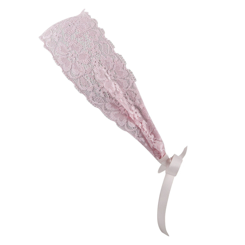 Flora Clip/Hairwrap - Pink - PROJECT 6, modest fashion