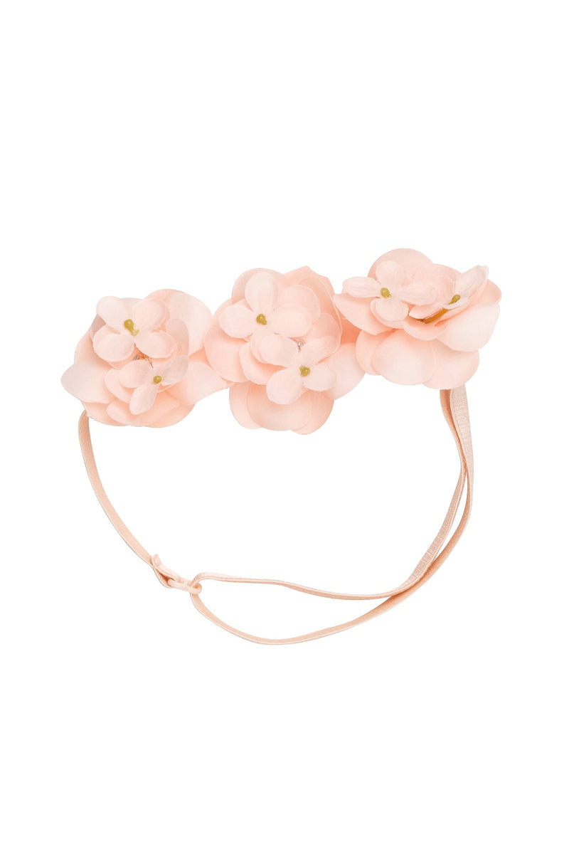 Floral Crown Baby - Blush - PROJECT 6, modest fashion