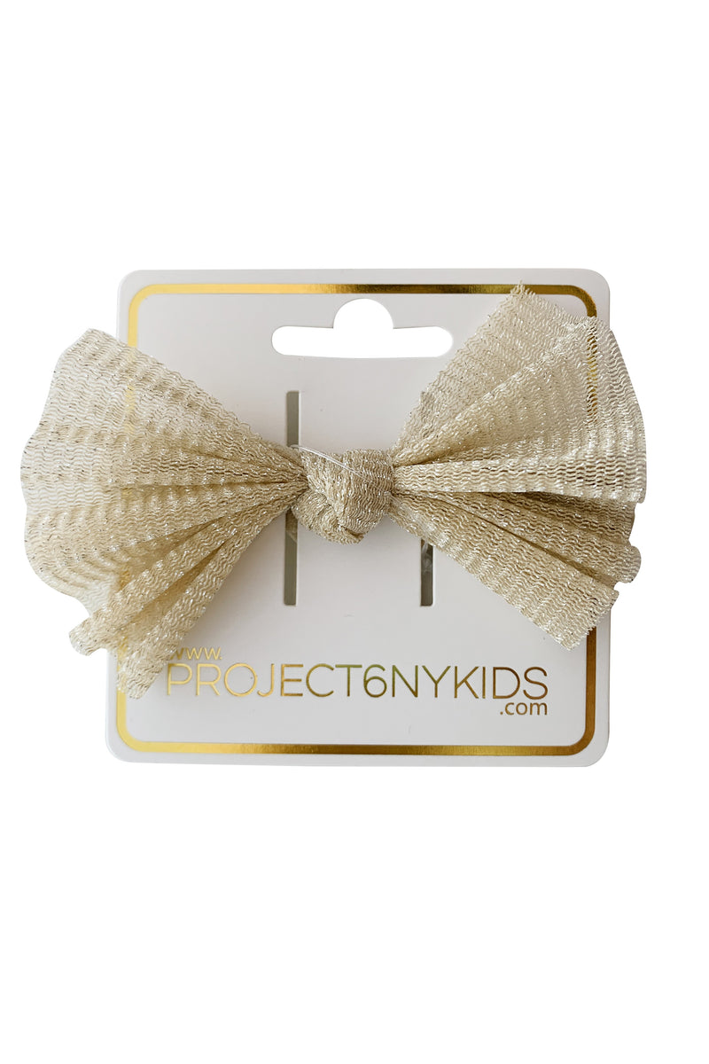 Fairy Bow Wrap - Light Gold - PROJECT 6, modest fashion