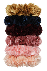 Floral Wreath Petit - Rose - PROJECT 6, modest fashion