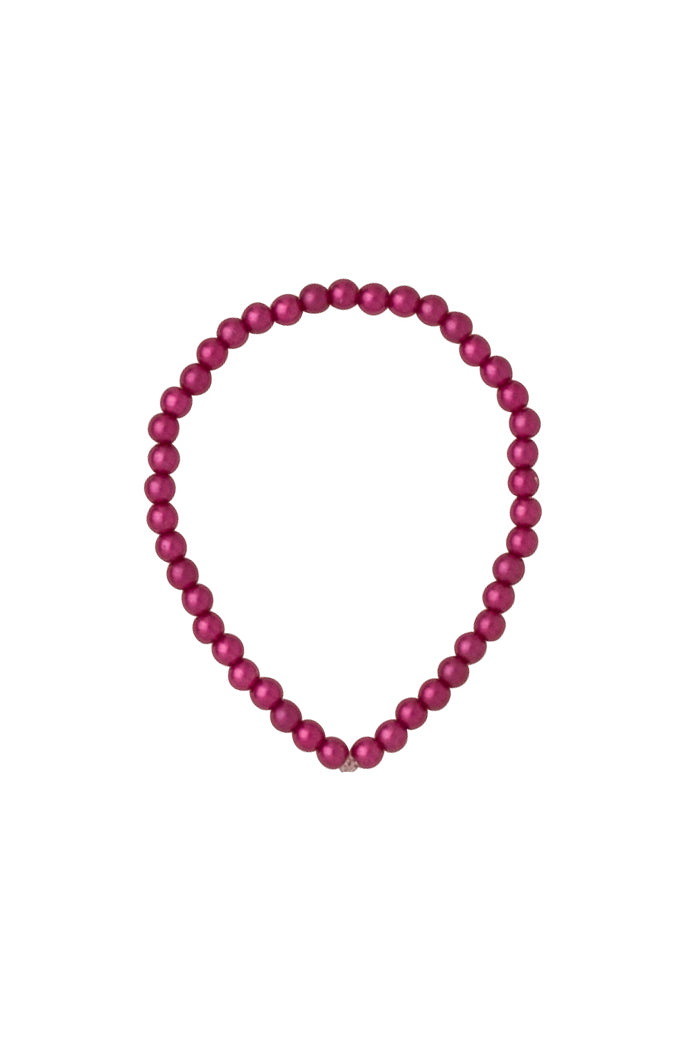 Golden Hour Bracelet - Purple Raspberry