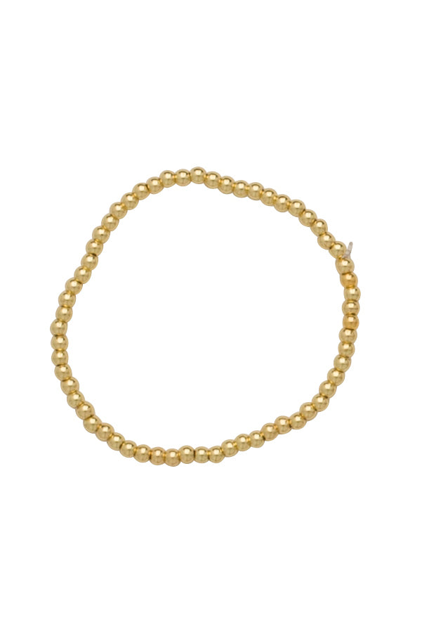 Golden Hour Bracelet - Gold 3mm