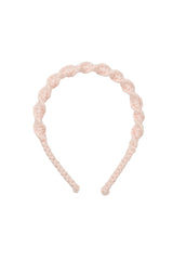 Helix Headband - Light Pink