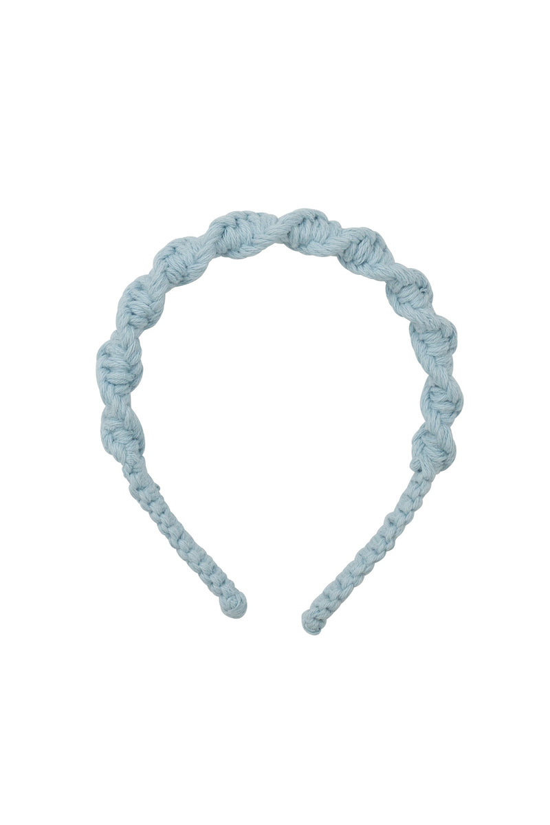 Helix Headband - Light Blue