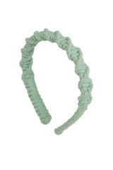 Helix Headband - Sea Green