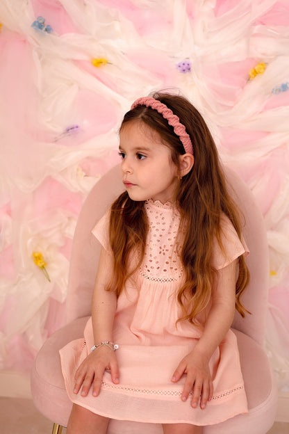 Helix Headband - White