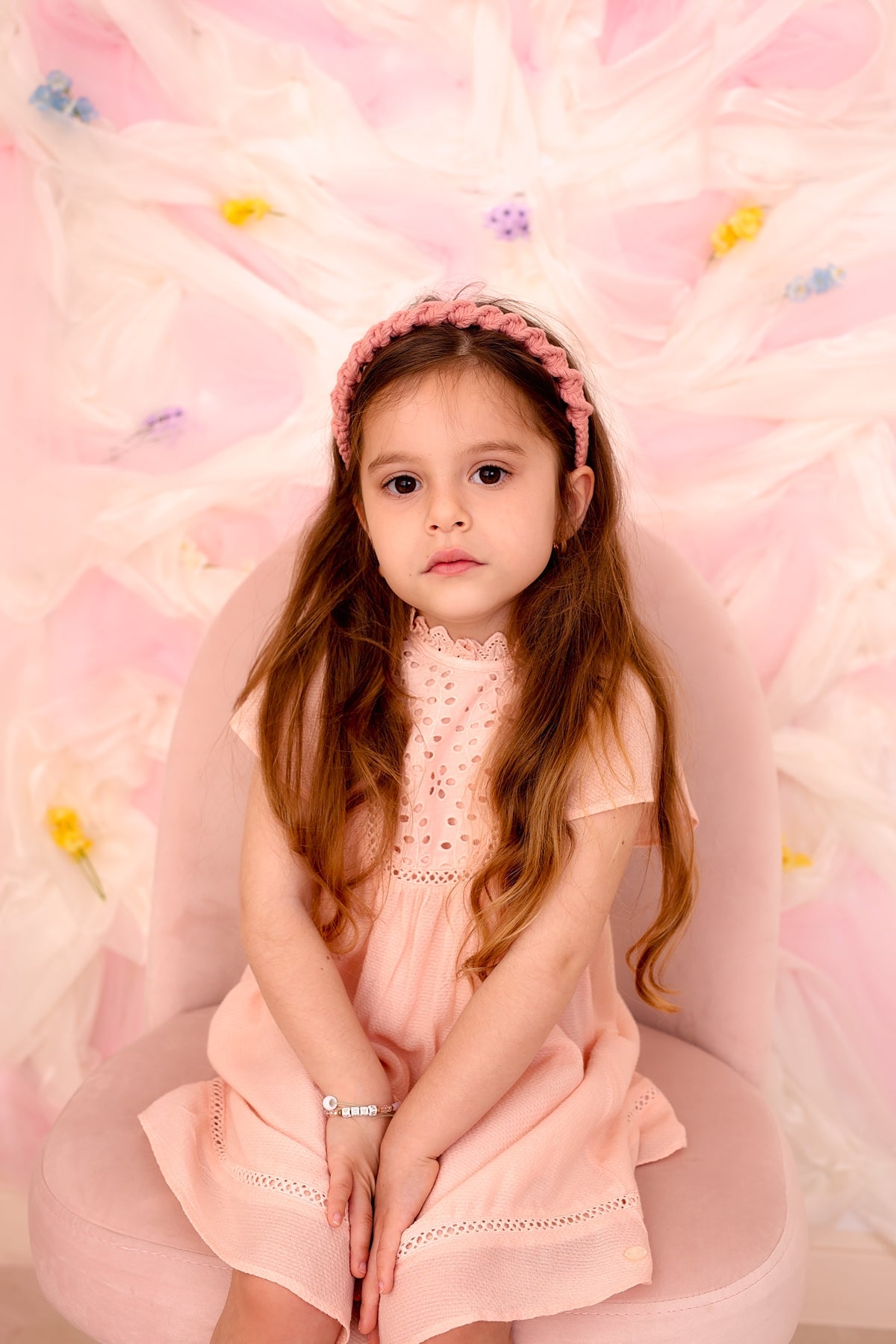 Helix Headband - White