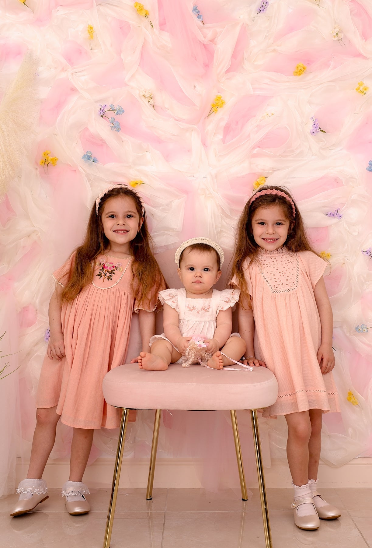 Helix Headband - White