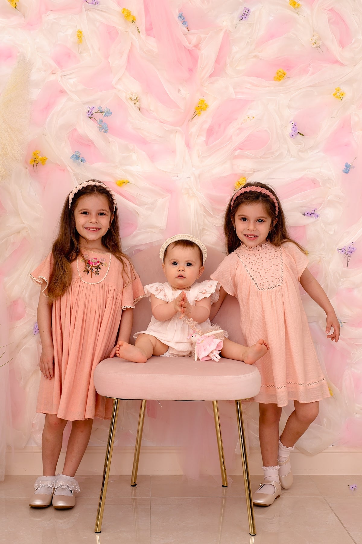 Helix Headband - White