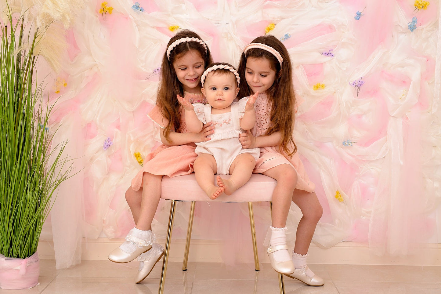 Helix Headband - White