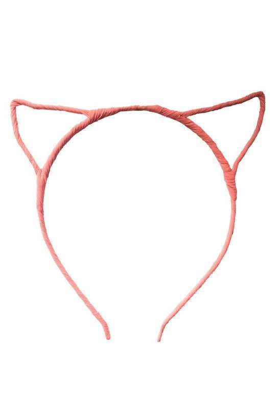 Cat Ears - Pink - PROJECT 6, modest fashion