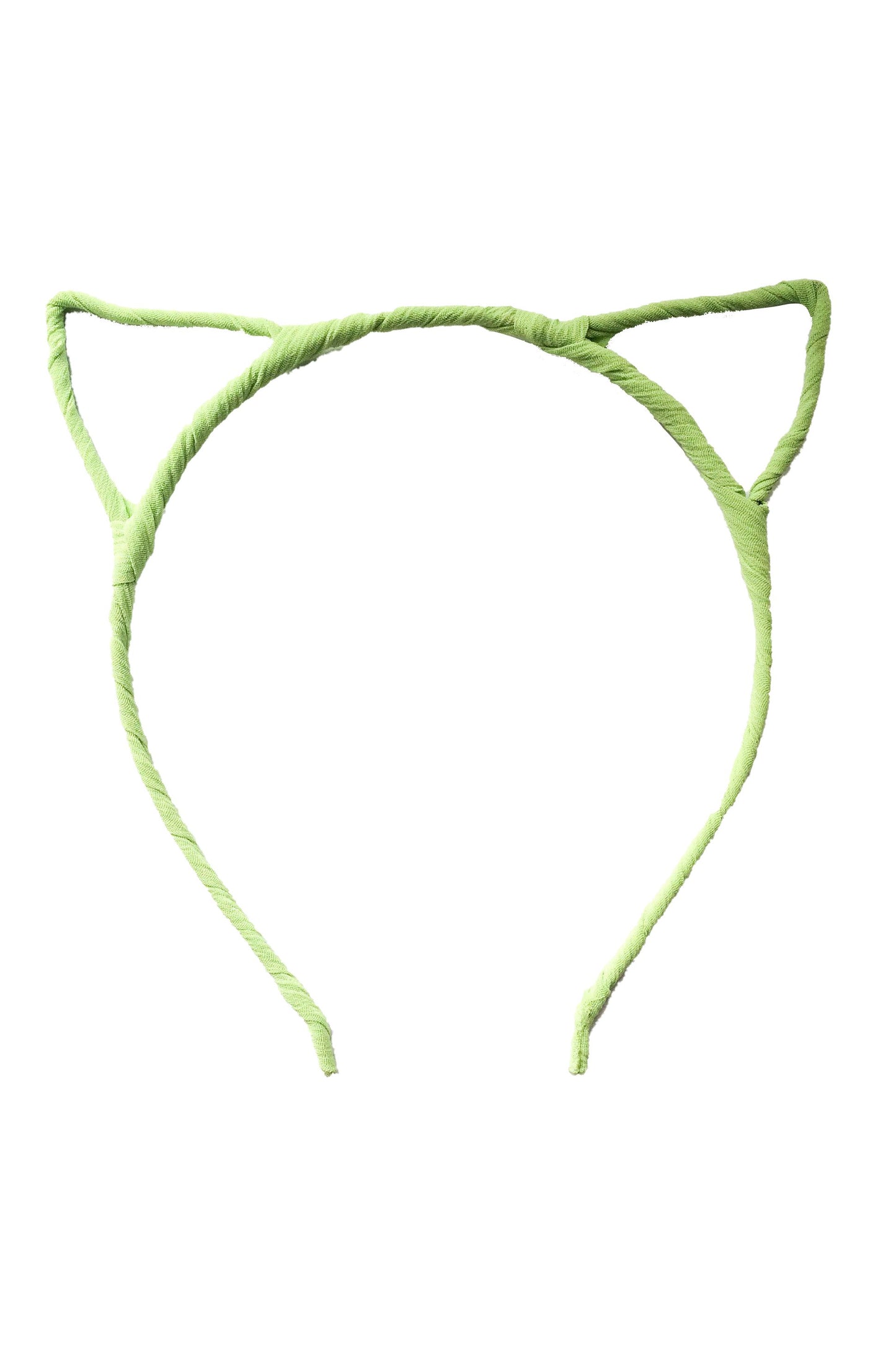Cat Ears - Green - PROJECT 6, modest fashion