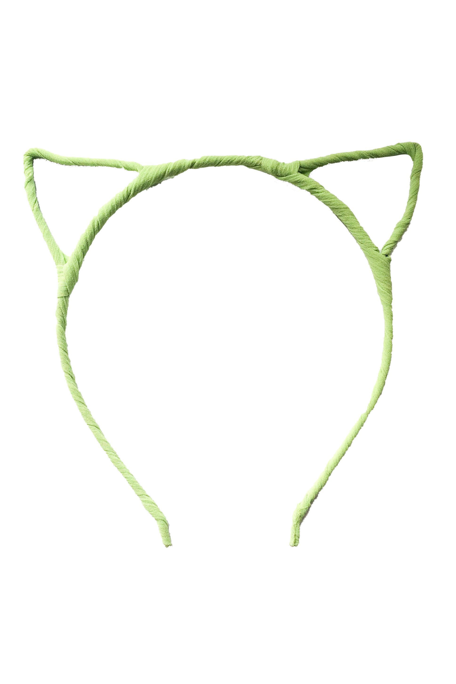 Cat Ears - Green - PROJECT 6, modest fashion