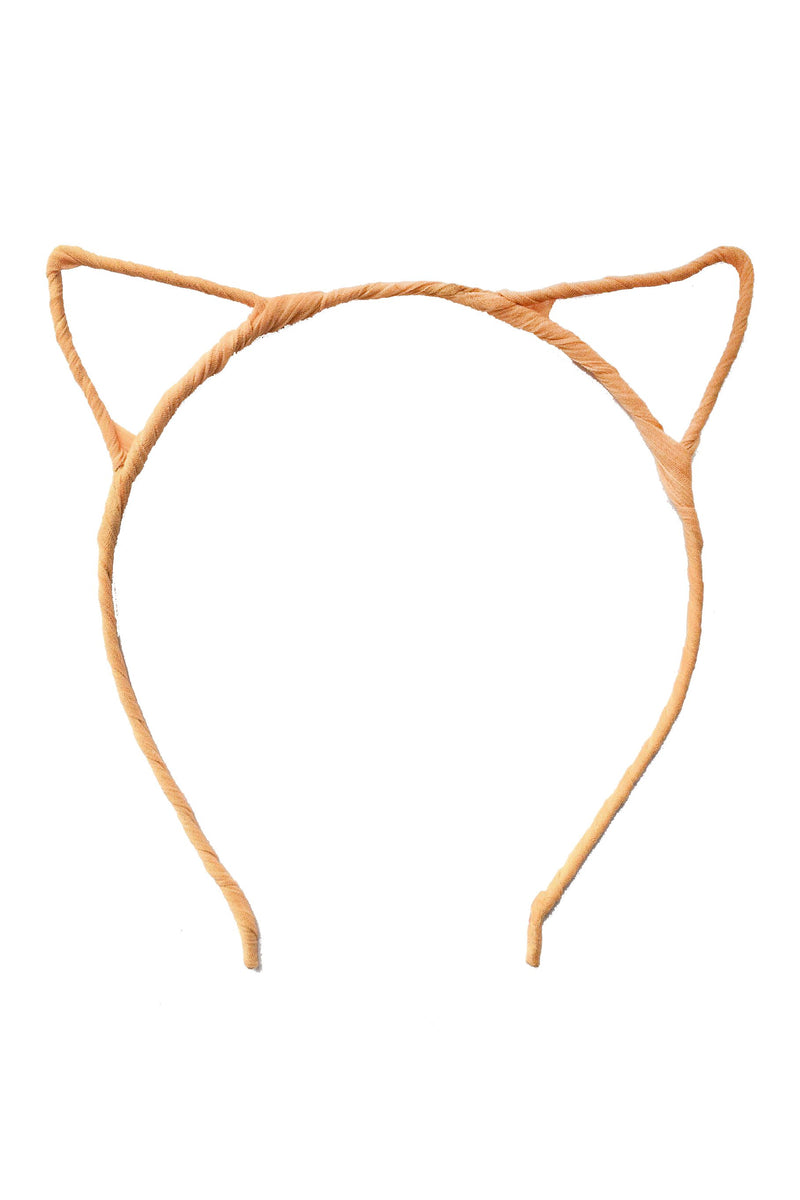 Cat Ears - Orange - PROJECT 6, modest fashion
