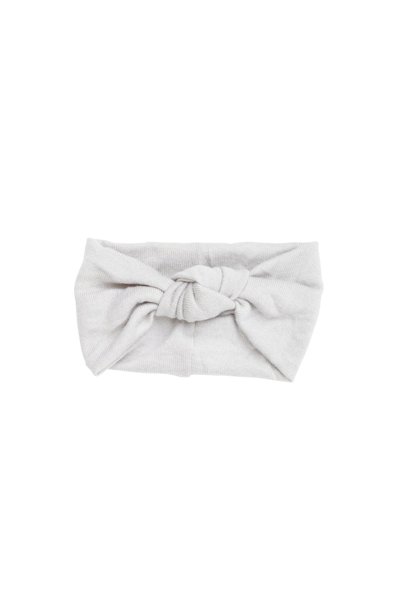 Knot Wrap - Winter White Wool - PROJECT 6, modest fashion