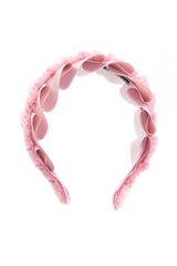 Layered Headband - Pink - PROJECT 6, modest fashion