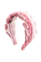 Layered Headband - Pink - PROJECT 6, modest fashion