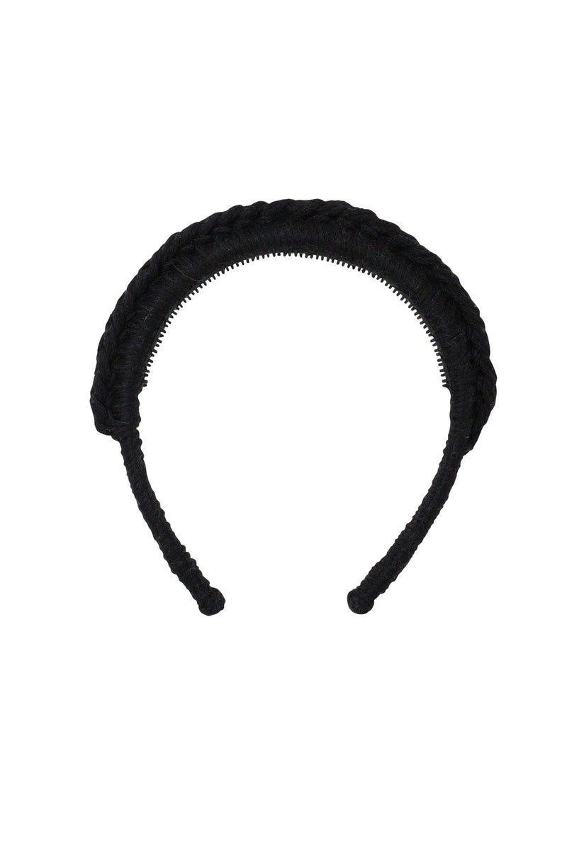 Links Headband - Black