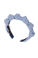 Monkey Bars Headband - Pinstripe - PROJECT 6, modest fashion