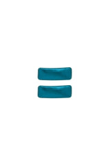 Olly Logs Set of 2 - Teal