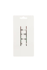 Olly Log Clips Set of 4 - Grey Set - PROJECT 6, modest fashion