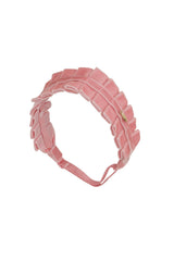 Pristine Pleats Wrap - Pink